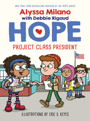 cover image of Project Class President